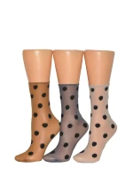 Dámské ponožky model 18881638 - Veneziana Dámské ponožky model 18881638 - Veneziana