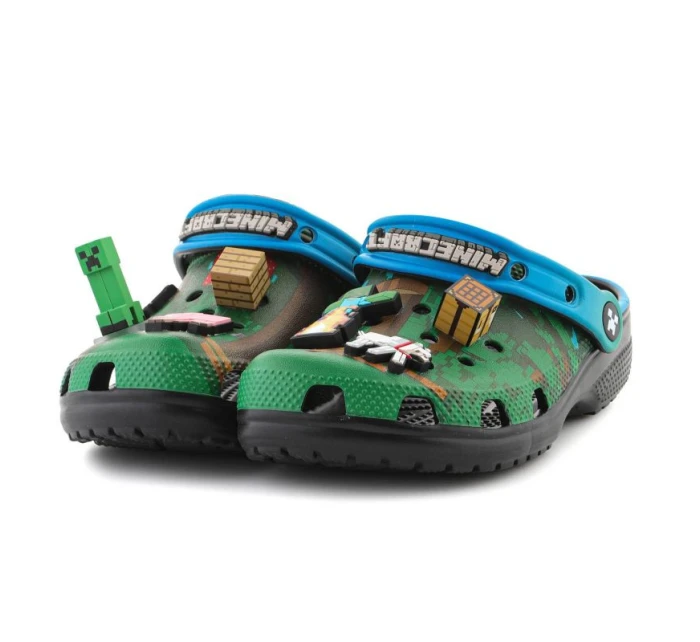 Classic Clog Kids Multi Jr žabky model 21177489 - Crocs