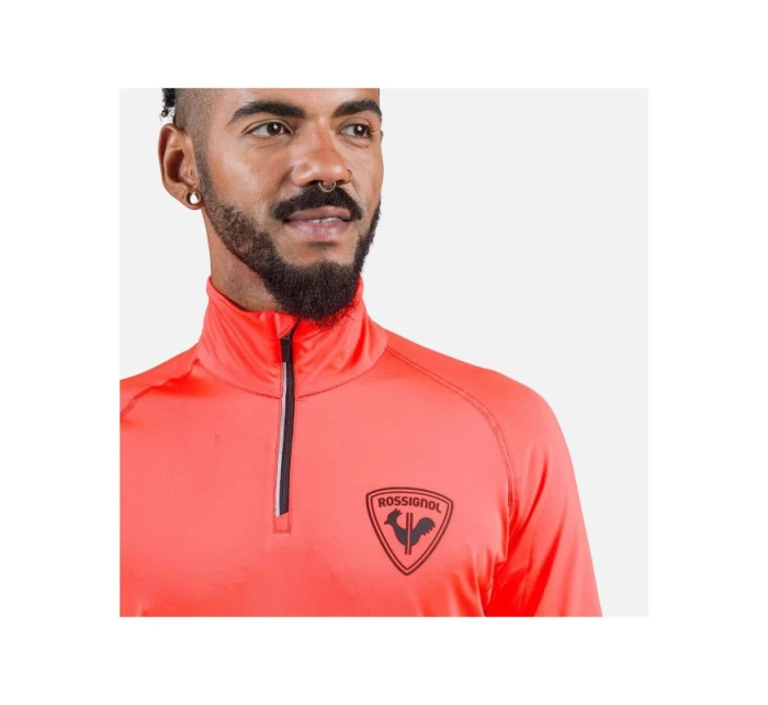 Rossignol New Hero Classique Hz Tričko červená