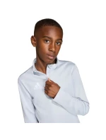 Detské tričko adidas Entrada 26 Training Top light grey JZ6637 Detské tričko adidas Entrada 26 Training Top light grey JZ6637