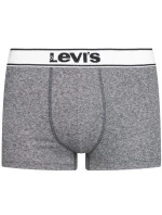 Pánske boxerky 2Pack 37149-0388 Grey - Levi's