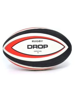 Športová lopta na rugby SMJ DROP