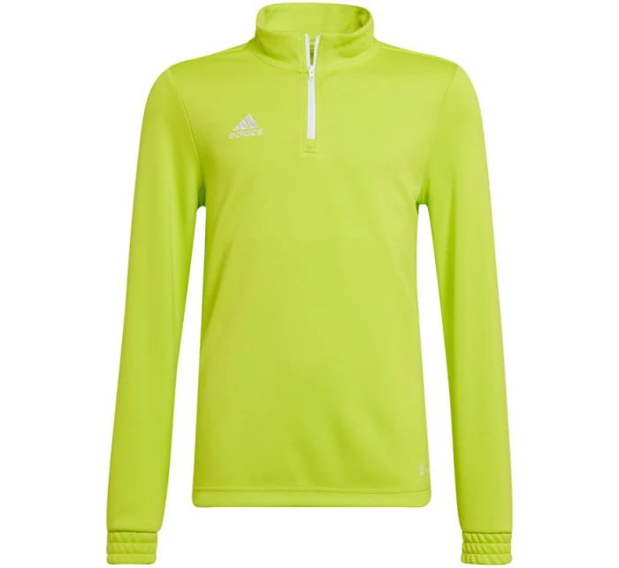 Detská tréningová mikina Entrada 22 Jr HC5060 - Adidas