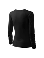 Malfini Elegance W MLI-12701 black tričko Malfini Elegance W MLI-12701 black tričko