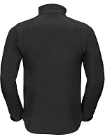 Pánská 3vrstvá softshellová bunda 10. black model 22466424 - Russell Athletic