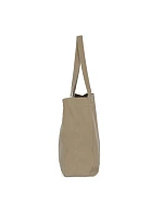 KI Velká taška 19. washed olive gray model 22448399 - Kimood
