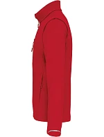 PA 323 3vrstvá softshellová bunda s rukávy sporty red model 22512769 - Kariban ProAct