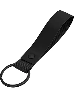 BG na klíče matné PU 52.0 black model 22432870 - BagBase