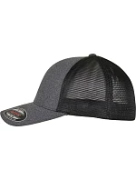 Trucker kšiltovka dark grey/black model 22412123 - Flexfit Trucker kšiltovka dark grey/black model 22412123 - Flexfit