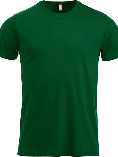 New ClassicT Pánské tričko model 22457792 bottle green - Clique