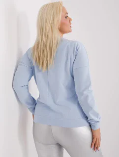 Blúzka RV BZ 9258.22 svetlo modrá