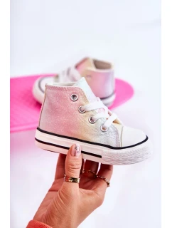 Detské vysoké tenisky Viacfarebné Blanka