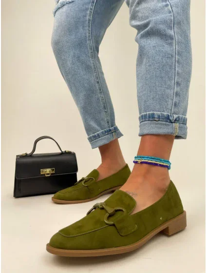 Dámske mokasíny T516P - Inello Dámske mokasíny T516P - Inello