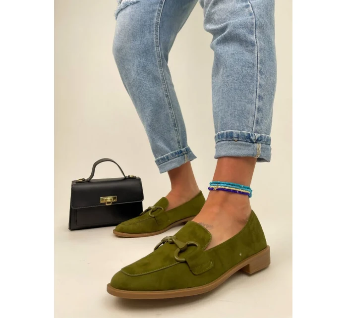 Dámske mokasíny T516P - Inello Dámske mokasíny T516P - Inello