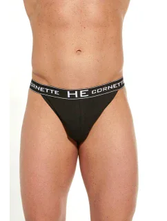 Pánske slipy HIGH EMOTION TANGA - CORNETTE