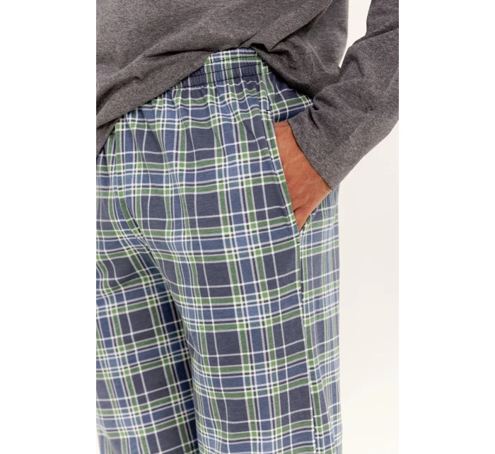 Pánske pyžamo Stuart 3296 M-2XL