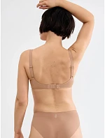 sloggi ZERO Feel Pure THE UP TShirt Bra – Nostalgic Brown – SLOGGI Nostalgic Brown – SLOGGI sloggi ZERO Feel Pure THE UP TShirt Bra – Nostalgic Brown – SLOGGI Nostalgic Brown – SLOGGI