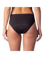 BASIC MENSTRUAL SLIP NORMAL - BELLINDA - čierna