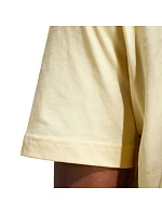 Pánske tričko adidas Essentials Single Jersey s vyšitým malým logom M IX0121 pánske tričko