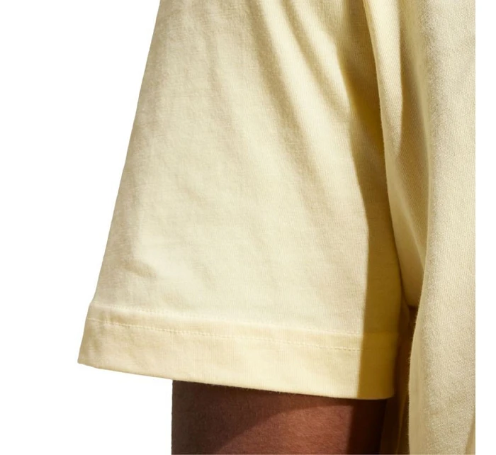 Pánske tričko adidas Essentials Single Jersey s vyšitým malým logom M IX0121 pánske tričko