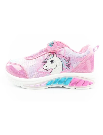 Leomil Magic Unicorn LED sportovní boty dětské tenisky