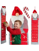 ADVENTNÝ KALENDÁR TRPASLÍK 125 CM