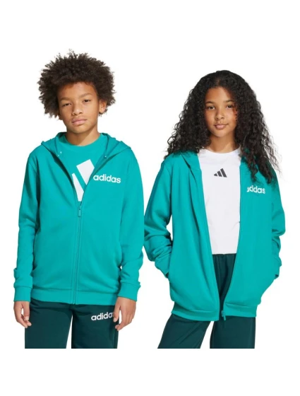 Essentials dětské tepláky zelené model 21858393 - ADIDAS
