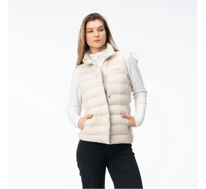Dámská prošívaná vesta LADY model 22073409 VEST