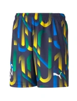 Chlapčenské futbalové šortky Neymar Jr Future s potlačou 605541-06 - Puma