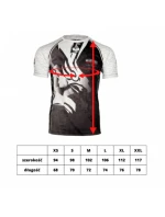 Pro  tréninkové tričko M model 18604388 - Masters