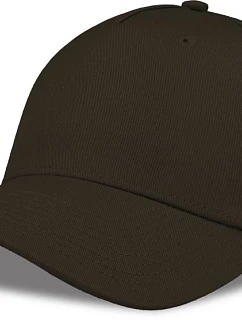 5 panelová kšiltovka brown model 22450475 - Atlantis Headwear