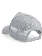 B 640 5 panelová Trucker kšiltovka light grey model 22554541 - Beechfield B 640 5 panelová Trucker kšiltovka light grey model 22554541 - Beechfield