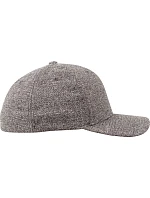 Flexfit 6355 6 panelová kšiltovka "Melange" 55.6355 dark heather grey Flexfit 6355 6 panelová kšiltovka "Melange" 55.6355 dark heather grey