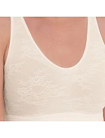 Pooperačná braletka Essential Lace s penovou výstužou 4700X crystal - Anita Care Pooperačná braletka Essential Lace s penovou výstužou 4700X crystal - Anita Care
