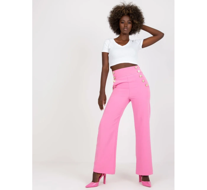 DHJ kalhoty SP model 17407807 růžová - FPrice DHJ kalhoty SP model 17407807 růžová - FPrice