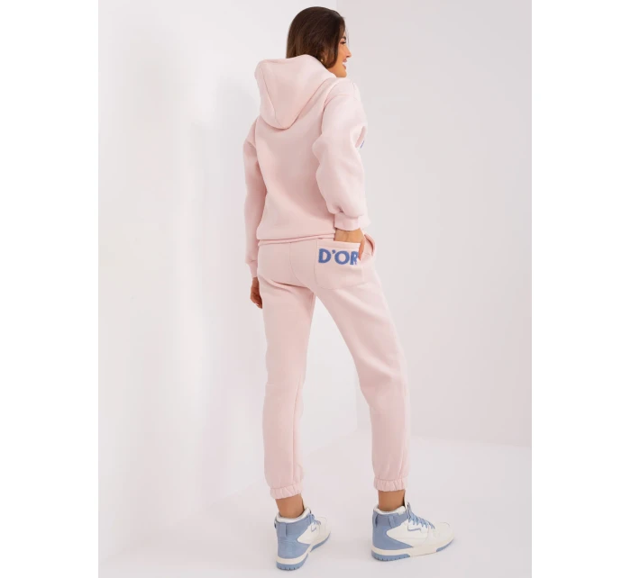 EM KMPL 802 set.97P svetlo ružová