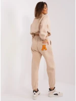 Komplet EM KMPL model 18987317 beżowy - FPrice