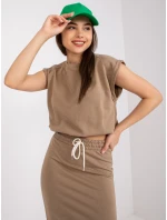 Sada EM KMPL model 17408187 tmavě lila - FPrice