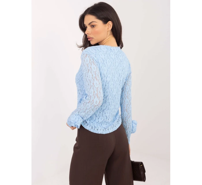 Blúzka IT BZ 9950.79 svetlomodrá Blúzka IT BZ 9950.79 svetlomodrá