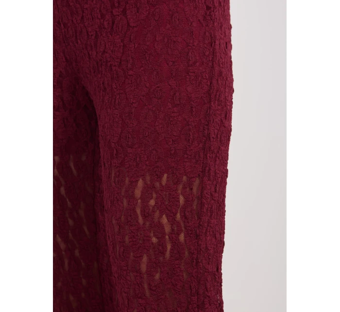 Nohavice IT SP 9960.78 bordová Nohavice IT SP 9960.78 bordová