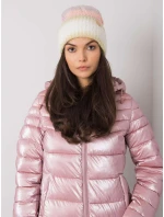 Dámska čiapka JK CZ 23 cap.98 broskýň