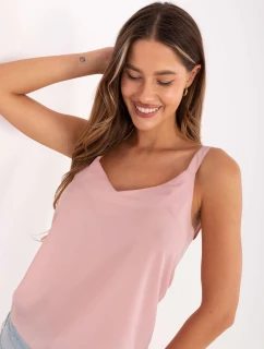 Top LK TP model 21232056 ciemny różowy - FPrice