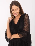 Šaty MI SK 62435.16 čierne