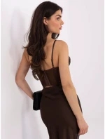 Top PM TP model 21766177 brązowy - FPrice Top PM TP model 21766177 brązowy - FPrice