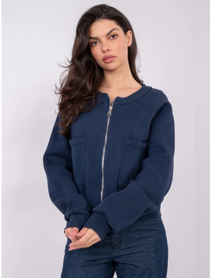 Bluza WT BL model 21818927 granatowy - FPrice