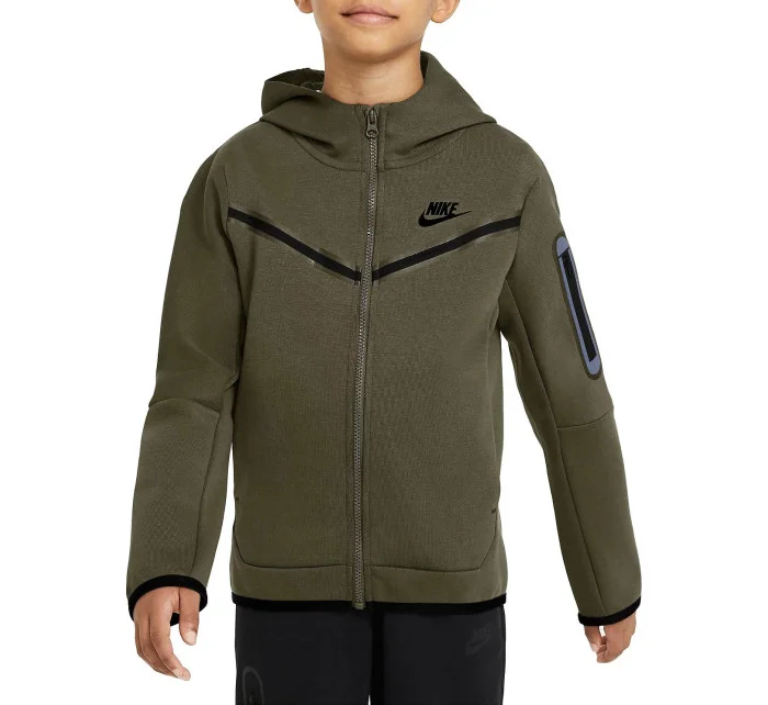 Dětská mikina Jr model 17776526 - NIKE Dětská mikina Jr model 17776526 - NIKE