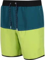 Pánske plavecké šortky RMM024 Benicio P7M zelená - Regatta Pánske plavecké šortky RMM024 Benicio P7M zelená - Regatta