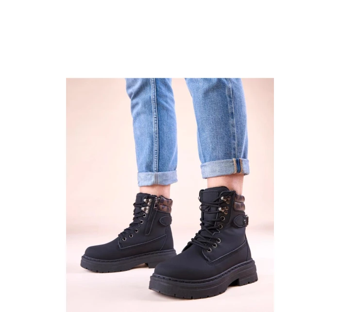 Horns model 222375 Solea