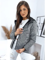 Dámská bunda černá Dstreet model 21968340 - FashionStreet Dámská bunda černá Dstreet model 21968340 - FashionStreet