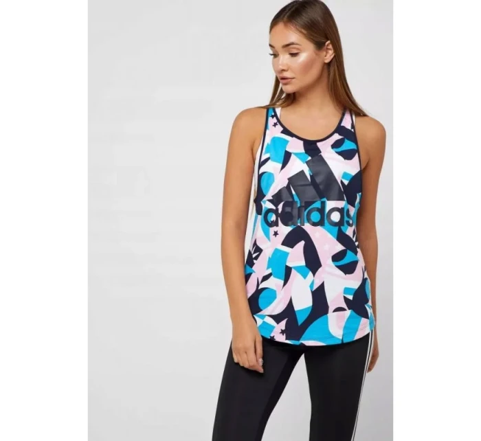 Adidas W Sid Tielko W Tričko DP2378 Adidas W Sid Tielko W Tričko DP2378